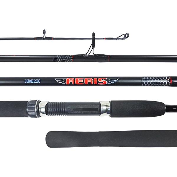 Imagem de Vara Pesca Molinete Rapala AERIS 180MH 1,80m 10-30 Lbs Fibra Vidro Inteiriça