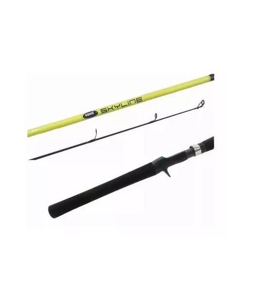 Imagem de Vara Pesca Molinete Saint Skyline 602 Sp 1,80m 08-20lbs 2p