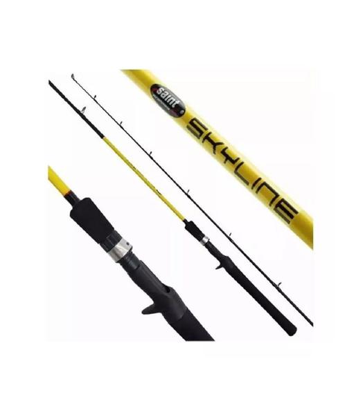 Imagem de Vara Pesca Molinete Saint Skyline 602 Sp 1,80m 08-20lbs 2p