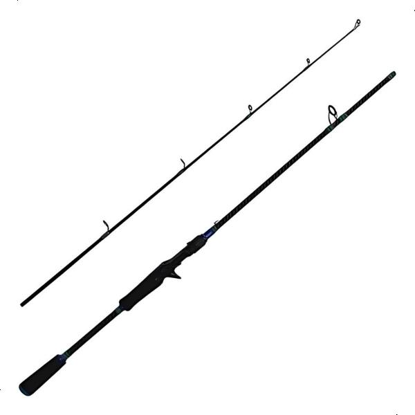 Imagem de Vara Pesca Xingu Black Bass Para Carretilha 1,80m 4-8kgs