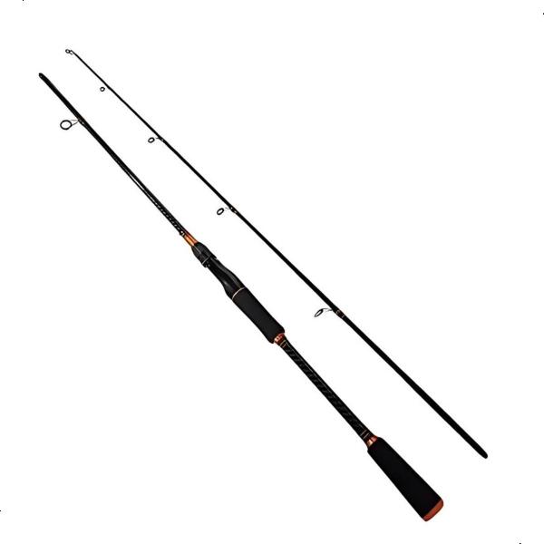 Imagem de Vara Pesca Xingu Black Bass Para Molinete 1,65m 4-8kgs