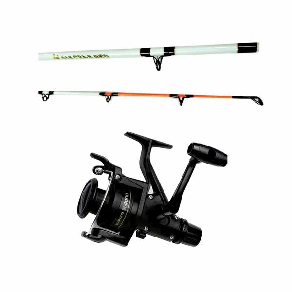 Imagem de Vara pra Tamba e Pira Ong Cast 2,70m 40lb C/ Molinete Shimano IX 4000