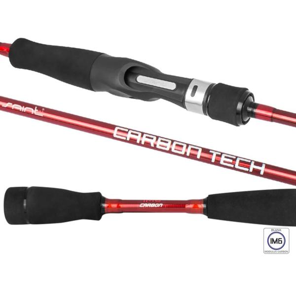 Imagem de Vara Saint Carbon Tech 701-SP 7'0" (2,13m) Mol 25LBS