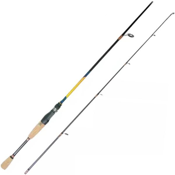 Imagem de Vara Topaz Da Albatroz Fishing P/ Molinete 6-12lb 1,68m