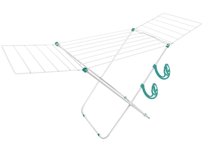 Imagem de Varal de Chão Dobrável com Abas Secalux Nápoles