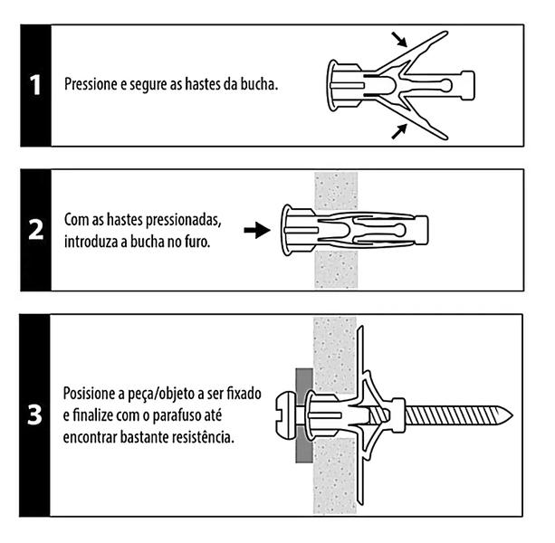 Imagem de Varão de Cortina 2,30 m para teto de Gesso 28 mm Suporte Teto apartamento