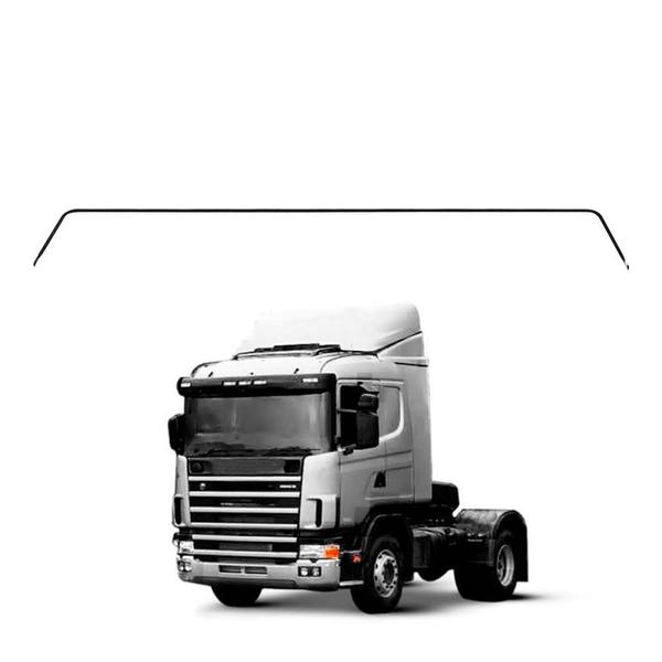 Imagem de Varão de Cortina p Scania T/R 114/124 P/G/R 2009 2010 2011