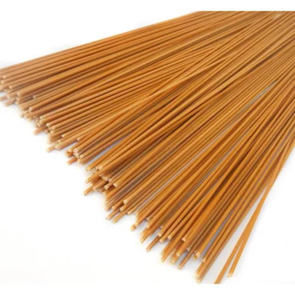 Vareta Fibra De Vidro Marrom Pipa Gaiola 66cm 20 Unidades - Embalapack Imagem de Vareta Fibra De Vidro Marrom Pipa Gaiola 66cm 20 Unidades