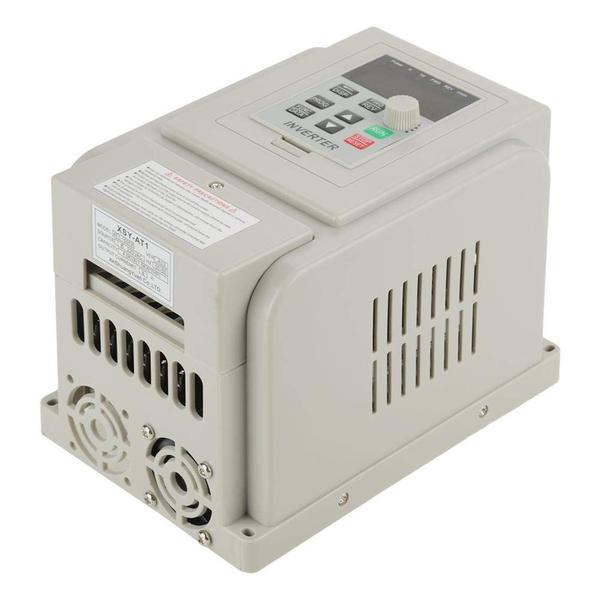 Imagem de Variador de Frequência Qiterr 1,5kW 220V - Para Motor Trifásico