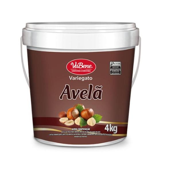 Imagem de Variegato de avela vabene 4kg