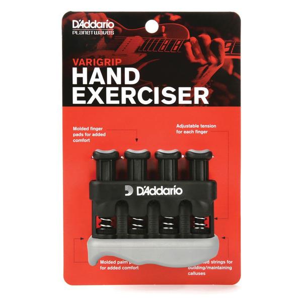 Varigrip Com Tensão Ajustável D'Addario PW-VG-01 - D ADDARIO ACESS Imagem de Varigrip Com Tensão Ajustável D'Addario PW-VG-01