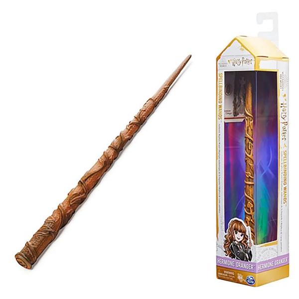 Imagem de Varinha do Mistério  Kit Hermione - Harry Potter Wizarding World Sunny