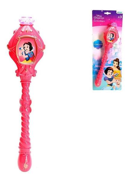 Varinha Mágica Encantada Luz Fada Princesa Menina Disney - Etitoys Imagem de Varinha Mágica Encantada Luz Fada Princesa Menina Disney