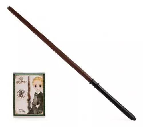 Imagem de Varinhas Mágicas Draco Malfoy 30cm - Harry Potter