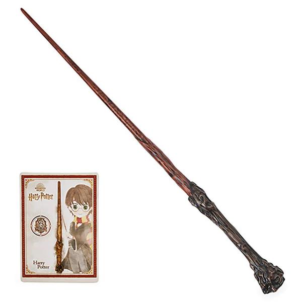 Varinhas Mágicas Harry 30cm Harry Potter Brinquedo Sunny Imagem de Varinhas Mágicas Harry 30cm Harry Potter Brinquedo Sunny