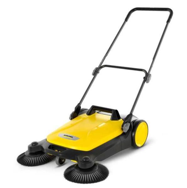 Imagem de Varredeira De Pátio Manual S4 Twin 3 Escovas Karcher