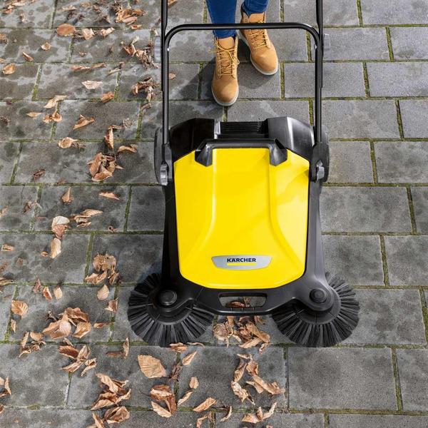 Imagem de Varredeira de Piso S4 Twin - karcher