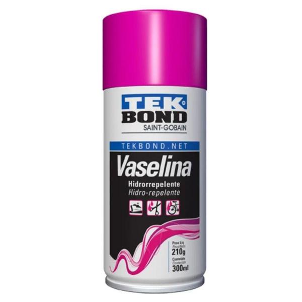 Imagem de Vaselina hidro repelente spray 300ml  tek bond