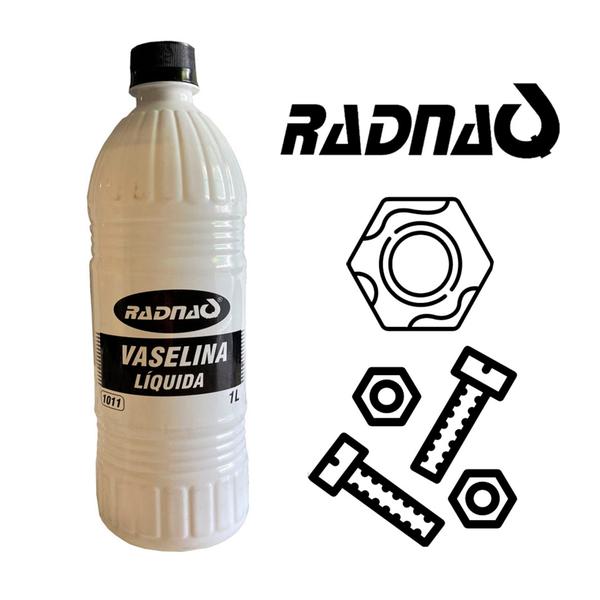 Imagem de Vaselina Liquida Automotiva Radnaq 1 Litro