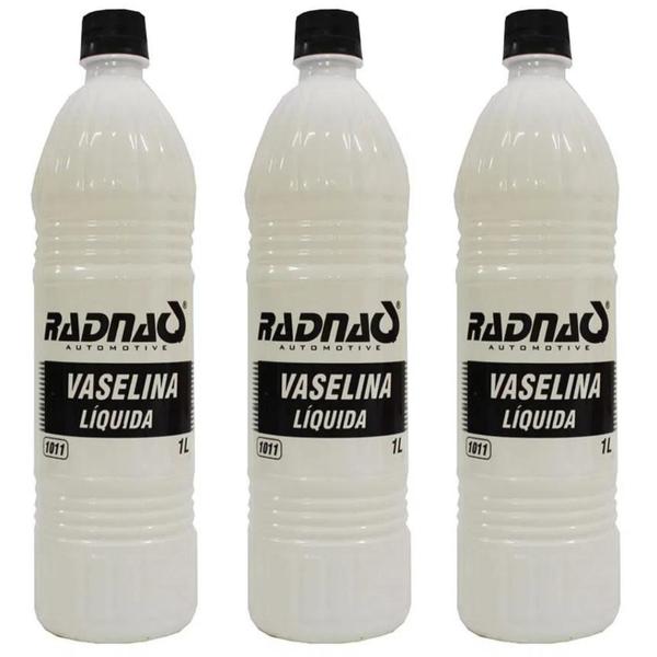 Imagem de Vaselina Liquida Industrial Automotiva Radnaq 1 Litro