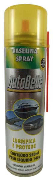 Imagem de Vaselina Náutica Barco Lancha Autobelle 250ml Kit 3 Un