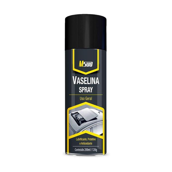 Imagem de Vaselina Spray M500 Uso Geral Lubrificante Protetivo 200ml