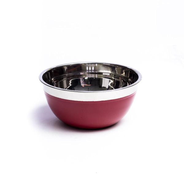 Imagem de Vasilha Bowl Inox 22 Cm - Sem Tampa Dasshaus