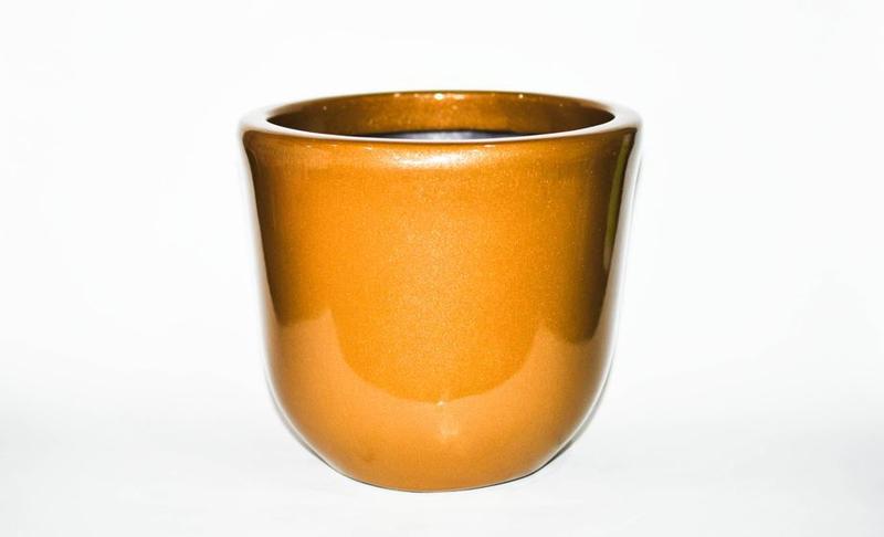 Vaso americano rotogardem ppa0219 ouro Imagem de Vaso americano rotogardem ppa0219 ouro
