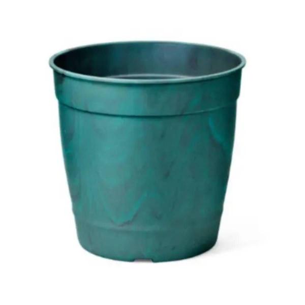 Imagem de Vaso Aquarela 3,5 (1,7L) Verde Guatemala NUTRIPLAN