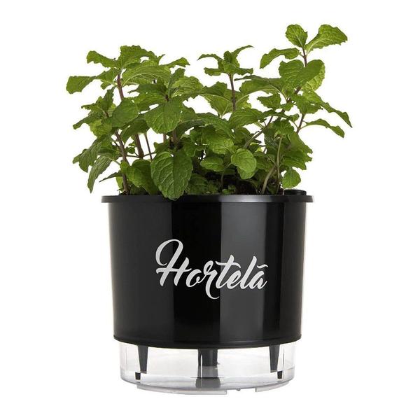 Imagem de Vaso Autoirrigável para Plantas Gourmet N3 Raíz