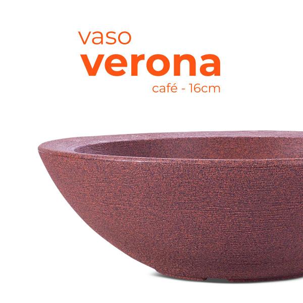 Imagem de Vaso Bacia Verona Café 16 Terrano