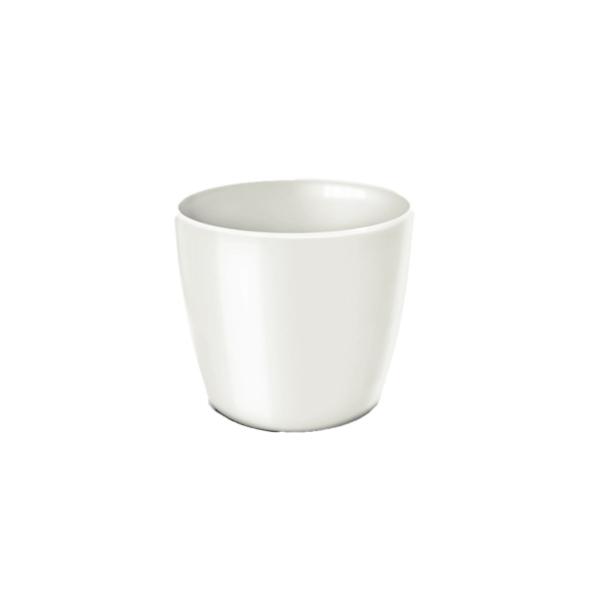 Imagem de Vaso Cachepô de Plástico Elegance Redondo Mini Nutriplan cor