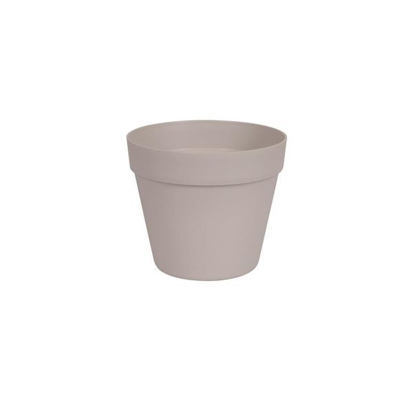 Imagem de Vaso Cachepot 15cm Branco Antigo