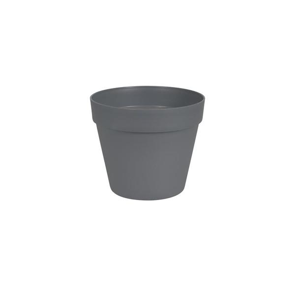 Imagem de Vaso Cachepot 15cm Cinza