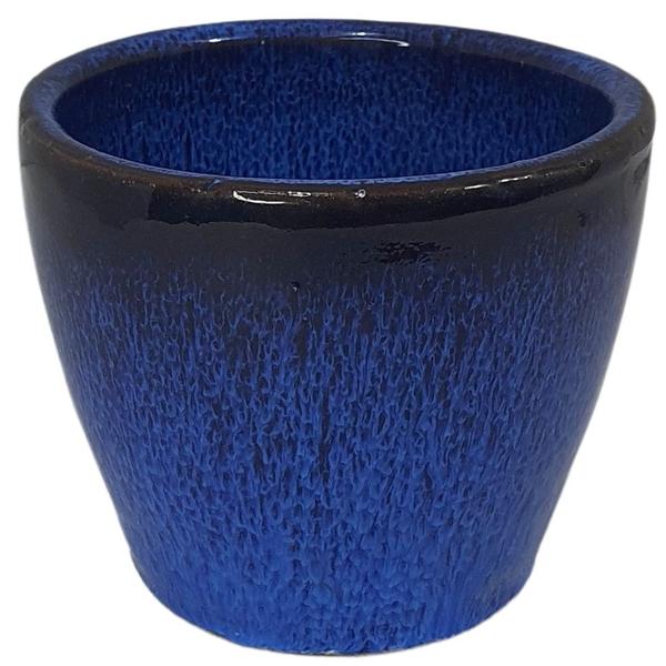 Imagem de Vaso Cachepot De Cerâmica Para Decoração 14x12