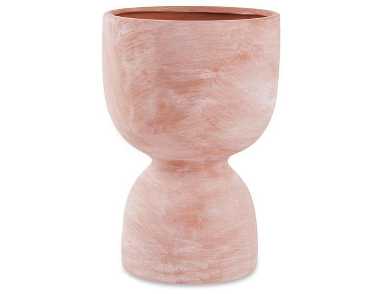 Imagem de Vaso Cachepot Decor Em Terracota Elegance Grande