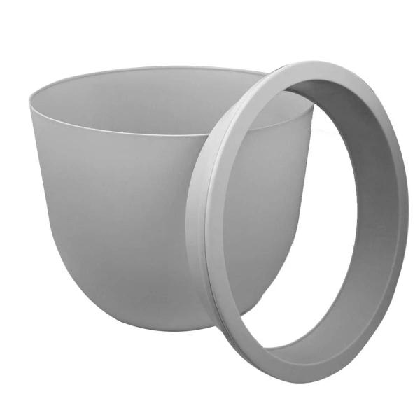 Imagem de Vaso Concept Redondo N2 (13,3L) Cor Terracota JAPI