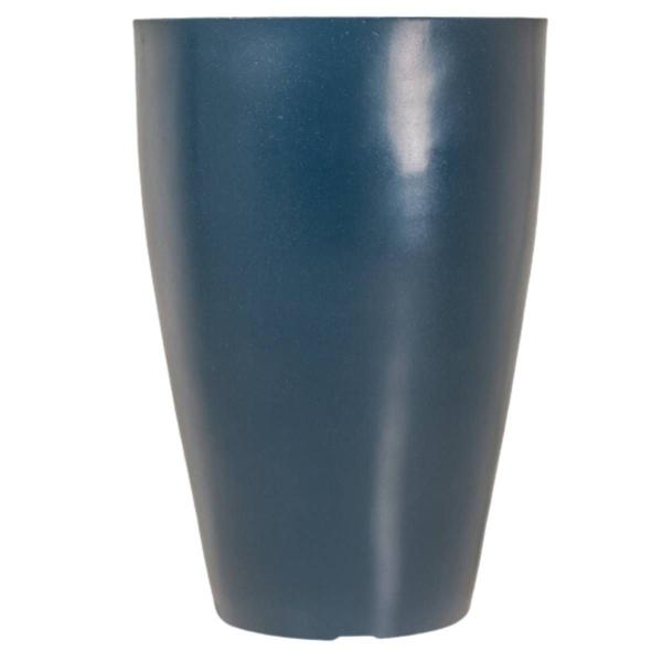 Imagem de Vaso Cone Liso 45 (22,8L) Azul Macaúba VASAP