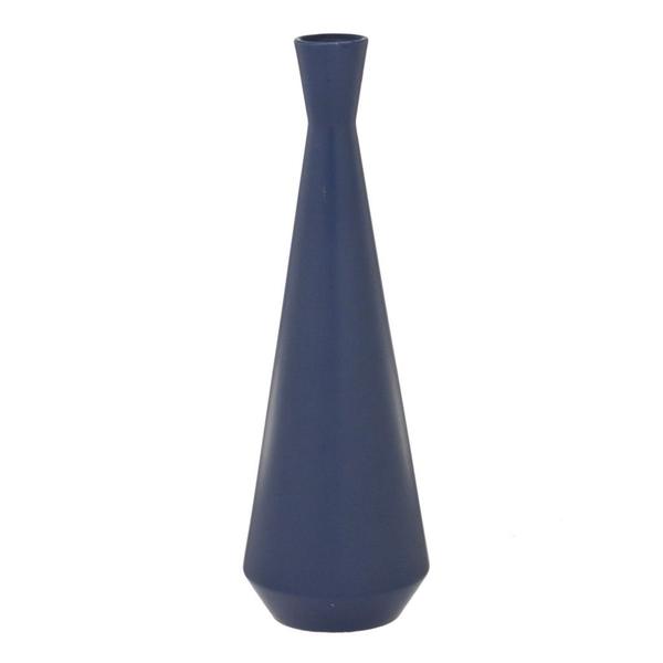 Imagem de Vaso de Cerâmica Modern Blue 39cm Espressione