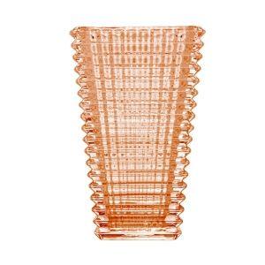 Vaso de Cristal Maya Âmbar Metalizado 13,5Cm X 10Cm X 22,5Cm - wolff Imagem de Vaso de Cristal Maya Âmbar Metalizado 13,5Cm X 10Cm X 22,5Cm