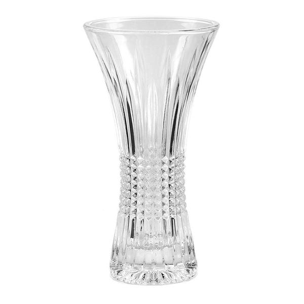 Imagem de Vaso de Cristal Queen 16x10x30cm Wolff