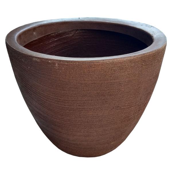 Imagem de Vaso de Planta Grande Para Varanda Apartamento Berlim 40x34