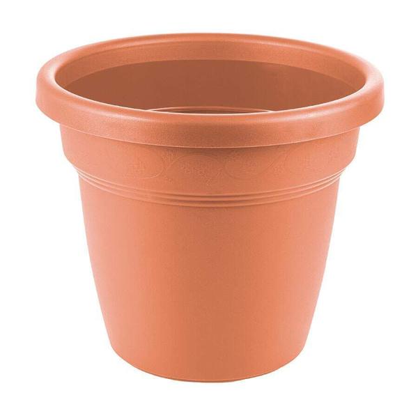 Vaso Desli Vicenza Marrom - 35cm Imagem de Vaso Desli Vicenza Marrom - 35cm