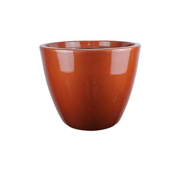 Imagem de Vaso Estilo Vietnamita Vitrificado 27cm V02-01