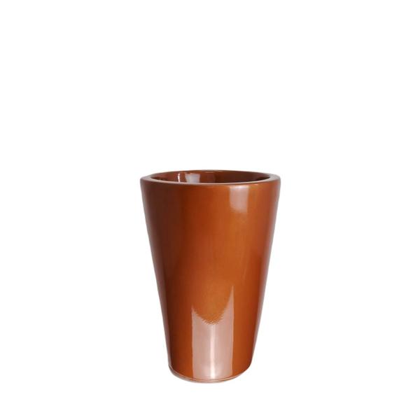 Imagem de Vaso Estilo Vietnamita Vitrificado 39cm V03-01