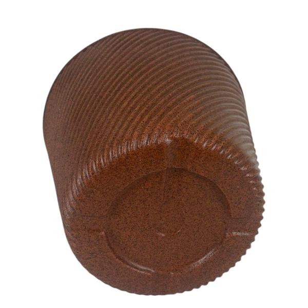 Vaso Indiano em Polietileno Ant UV - Compacto e Resistente (23x24 cm) - MS Paisagismo Imagem de Vaso Indiano em Polietileno Ant UV - Compacto e Resistente (23x24 cm)