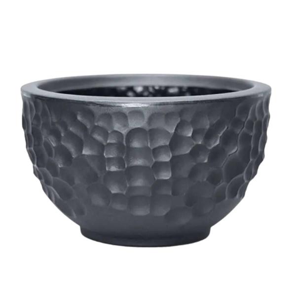 Imagem de Vaso Luna Redondo 14 (3,8L) Preto Nutriplan