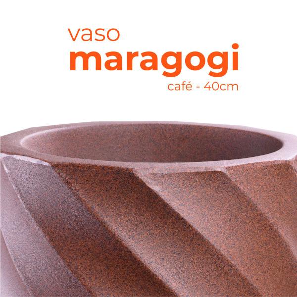 Imagem de Vaso Maragogi Café 40 Terrano