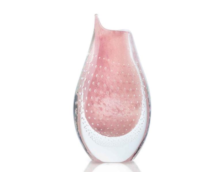 Imagem de Vaso Mini Rose Quartz São Marcos