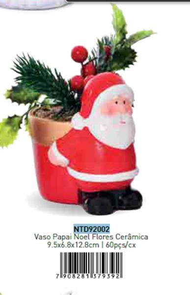 Imagem de Vaso papai noel ref.ntd92002 - WINCY